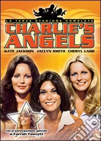 Charlie's Angels. Stagione 3 dvd