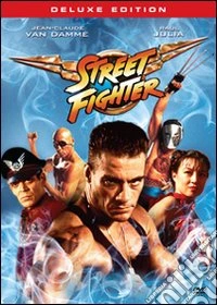 Street Fighter - Sfida Finale (Deluxe Edition) dvd