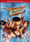 Street Fighter - Sfida Finale (Deluxe Edition) dvd