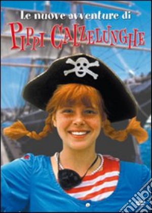 Nuove Avventure Di Pippi Calzelunghe (Le) film in dvd di Ken Annakin