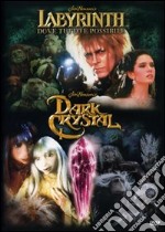 Labyrinth / Dark Crystal (2 Dvd) dvd