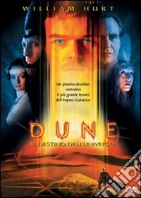Dune. Il destino dell'universo dvd