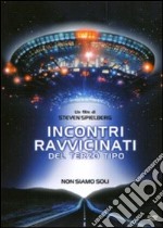 Incontri Ravvicinati Del Terzo Tipo dvd