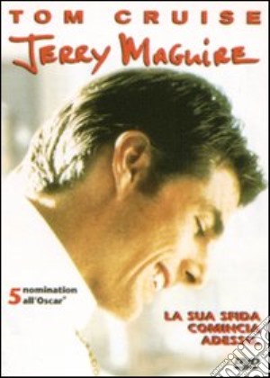 Jerry Maguire film in dvd di Cameron Crowe