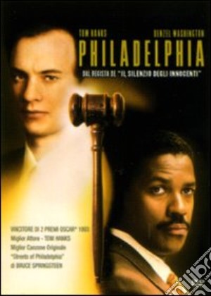 Philadelphia film in dvd di Jonathan Demme