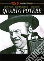 Quarto Potere dvd