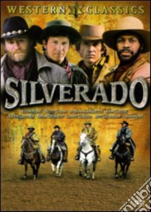 Silverado film in dvd di Lawrence Kasdan