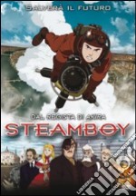 Steamboy dvd