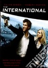 International (The) film in dvd di Tom Tykwer