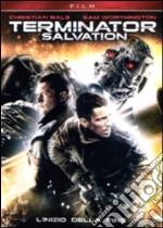 Terminator Salvation dvd