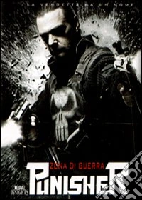 Punisher - Zona Di Guerra dvd