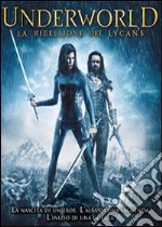 Underworld - La Ribellione Dei Lycans dvd