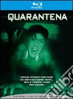 (Blu-Ray Disk) Quarantena brd