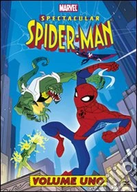 Spectacular Spider-Man #01 dvd