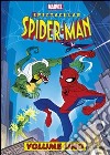 Spectacular Spider-Man #01 dvd