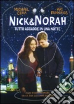 Nick & Norah - Tutto Accadde In Una Notte dvd