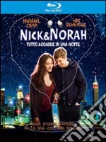 (Blu-Ray Disk) Nick & Norah - Tutto Accadde In Una Notte brd