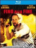 (Blu-Ray Disk) Fino Alla Fine brd