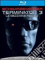 (Blu-Ray Disk) Terminator 3 - Le Macchine Ribelli brd