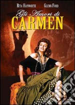 Amori Di Carmen (Gli) dvd