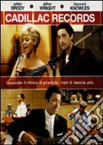 Cadillac Records dvd