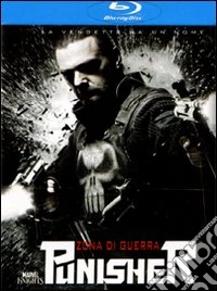 (Blu-Ray Disk) Punisher - Zona Di Guerra brd