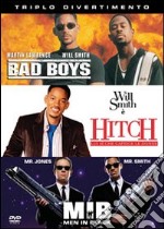 Hitch - Men In Black - Bad Boys (Cofanetto 3 DVD) dvd