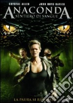 Anaconda - Sentiero Di Sangue dvd