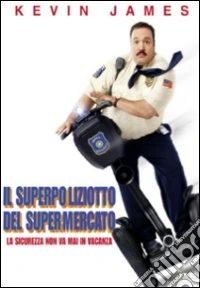 Il superpoliziotto del supermercato dvd