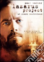 Lazarus Project - Un Piano Misterioso dvd