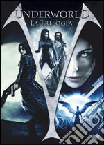 Underworld. La trilogia (Cofanetto 3 DVD) dvd