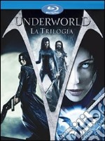 (Blu Ray Disk) Underworld. La trilogia (Cofanetto 3 DVD) dvd