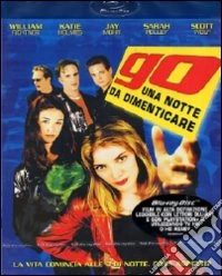 (Blu Ray Disk) Go - Una Notte Da Dimenticare dvd