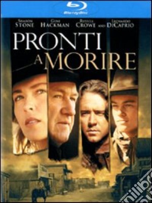 (Blu-Ray Disk) Pronti A Morire film in dvd di Sam Raimi