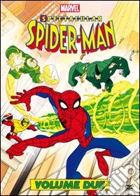 Spectacular Spider-Man #02 dvd