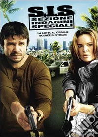 S.I.S. - Sezione Indagini Speciali dvd
