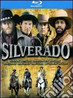 (Blu Ray Disk) Silverado dvd