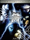 Dracula - Frankenstein di Mary Shelley - Wolf. La belva è fuori (Cofanetto 3 DVD) dvd