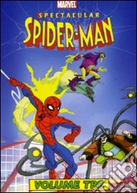 Spectacular Spider-Man #03 dvd