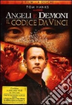 Angeli E Demoni / Il Codice Da Vinci (Extended Cut) (4 Dvd) dvd