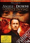 Angeli E Demoni / Il Codice Da Vinci (Extended Cut) (4 Dvd) dvd