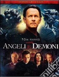 (Blu Ray Disk) Angeli E Demoni (Extended Cut) (SE) (2 Blu-Ray) dvd