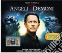 (Blu Ray Disk) Angeli e demoni dvd