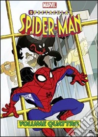 Spectacular Spider-Man #04 dvd
