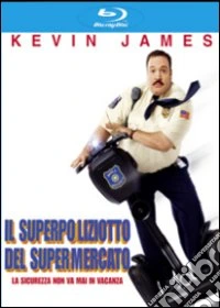 (Blu-Ray Disk) Superpoliziotto Del Supermercato (Il) brd