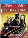 (Blu Ray Disk) Maschera Di Zorro (La) dvd