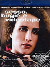 (Blu-Ray Disk) Sesso, Bugie E Videotape brd