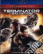 TERMINATOR SALVATION  (Blu-Ray) dvd usato