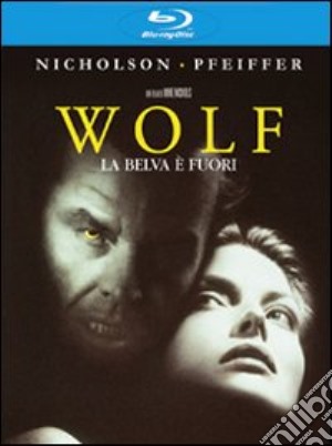 (Blu Ray Disk) Wolf - La Belva E' Fuori film in blu ray disk di Mike Nichols