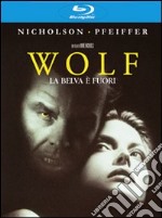 (Blu Ray Disk) Wolf - La Belva E' Fuori dvd